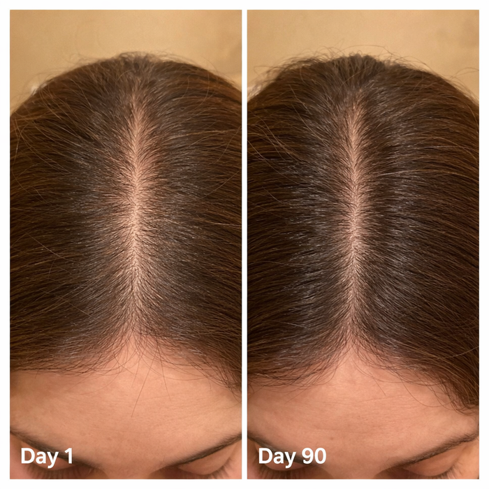 3 Simple Steps to Thicker Hair