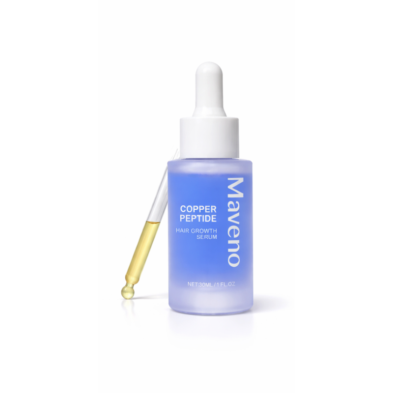Copper Peptide Hair Growth Serum