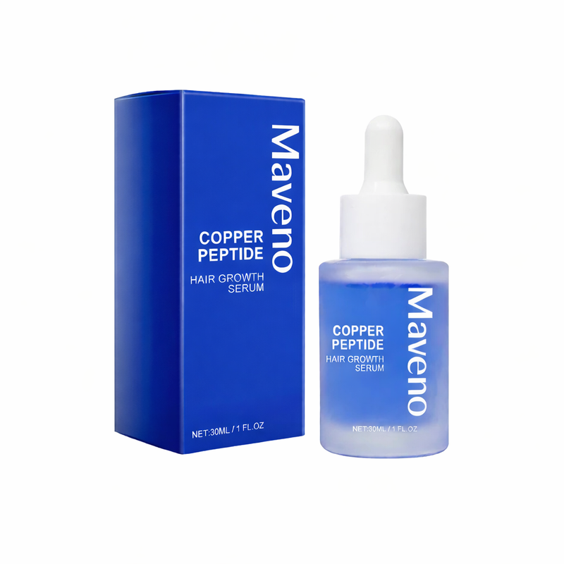 Copper Peptide Hair Growth Serum